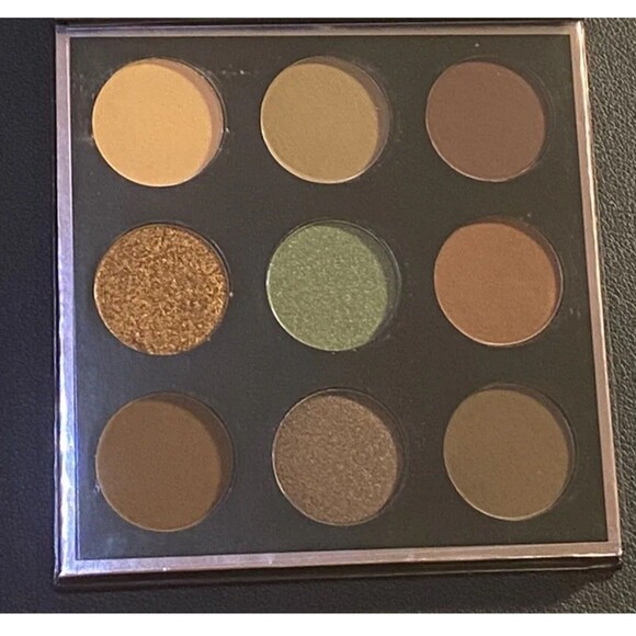 MAKEUP GEEK FALL HARVEST EYESHADOW PALETTE Brand New RARE - Picture 3 of 3
